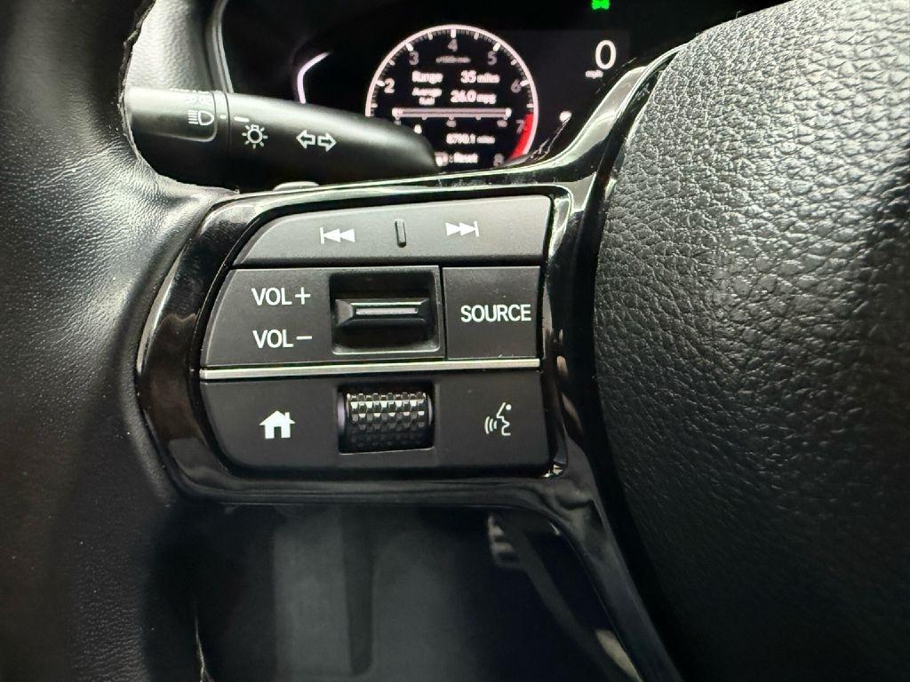 Honda Civic Sport 2024