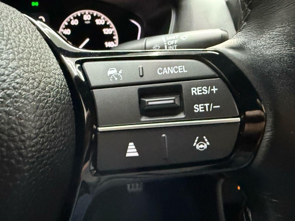 Honda Civic Sport 2024