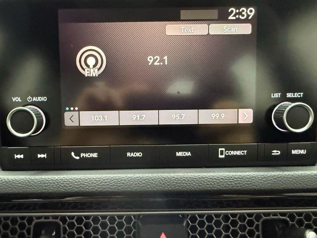 Honda Civic Sport 2024