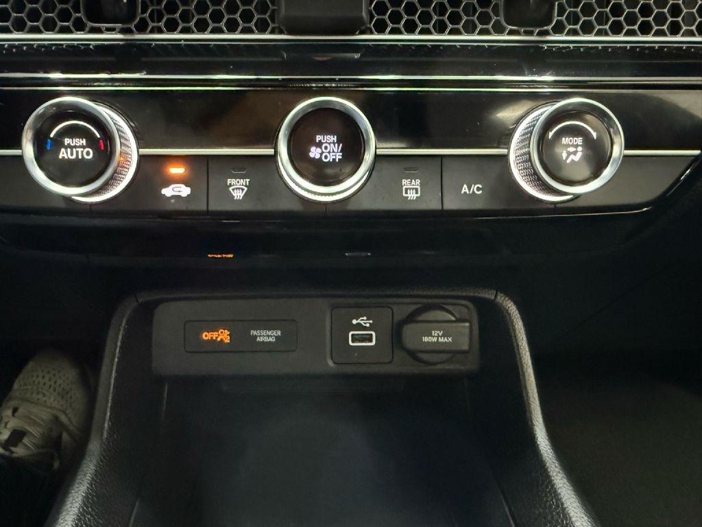 Honda Civic Sport 2024