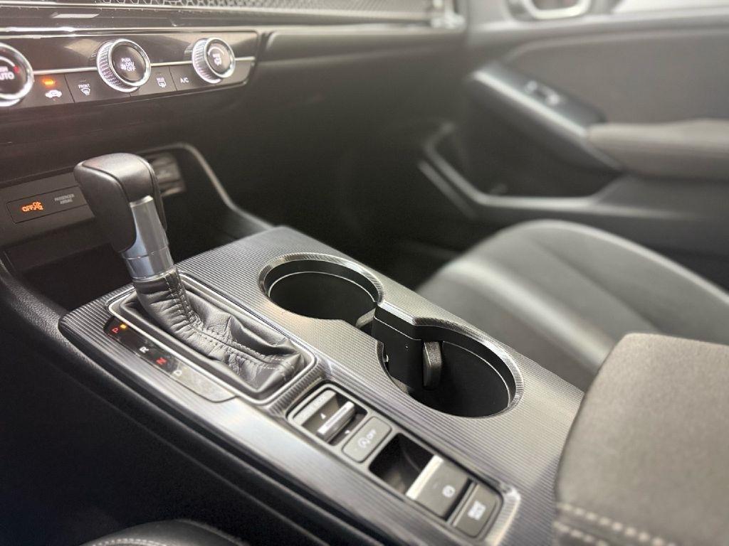 Honda Civic Sport 2024