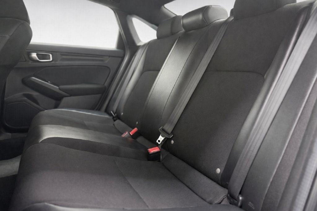 Honda Civic Sport 2024