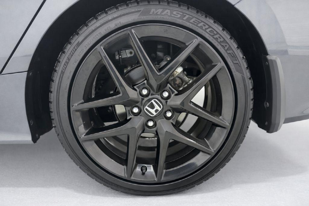 Honda Civic Sport 2024