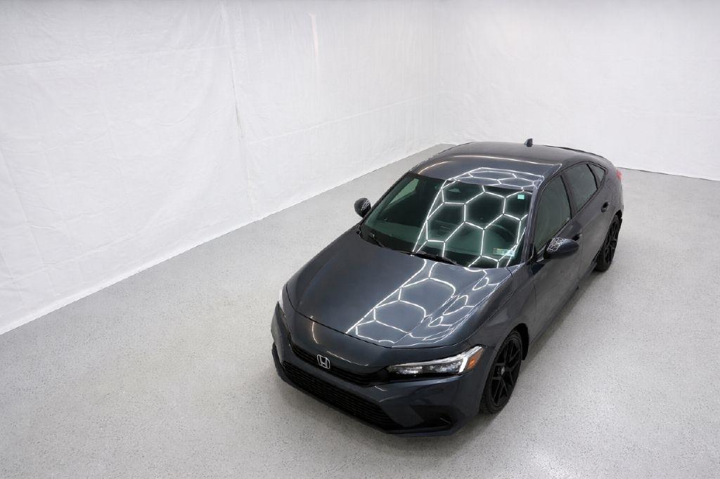 Honda Civic Sport 2024