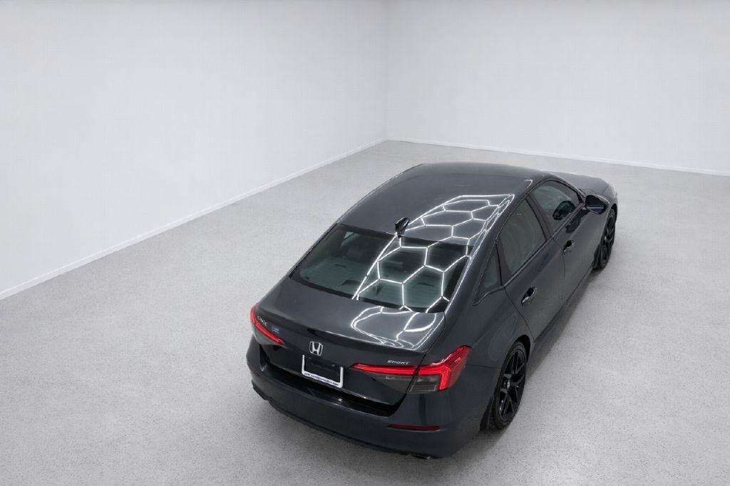 Honda Civic Sport 2024