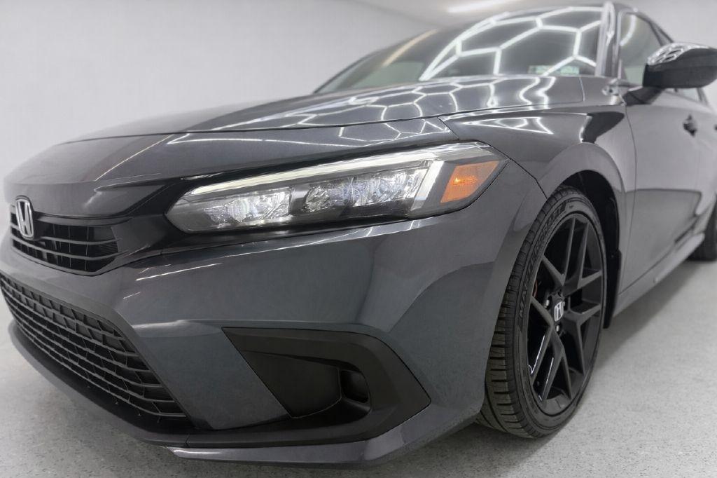 Honda Civic Sport 2024