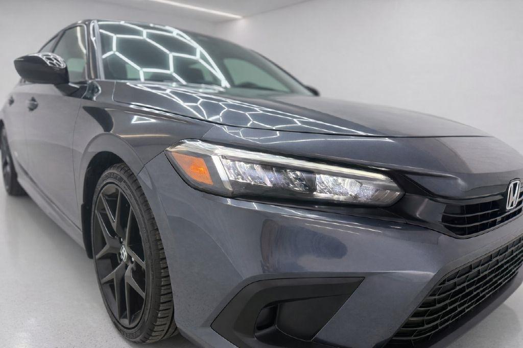 Honda Civic Sport 2024