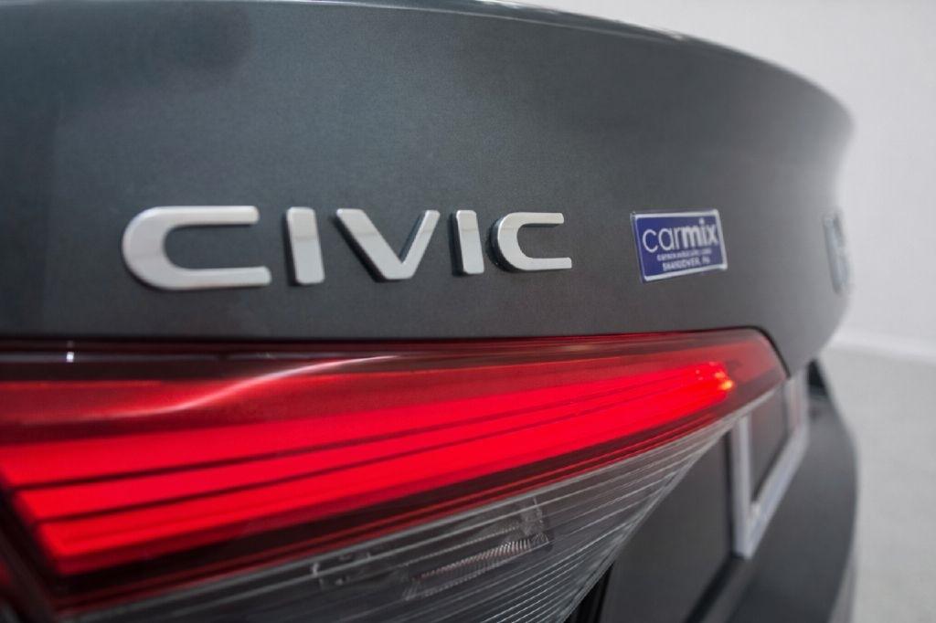 Honda Civic Sport 2024