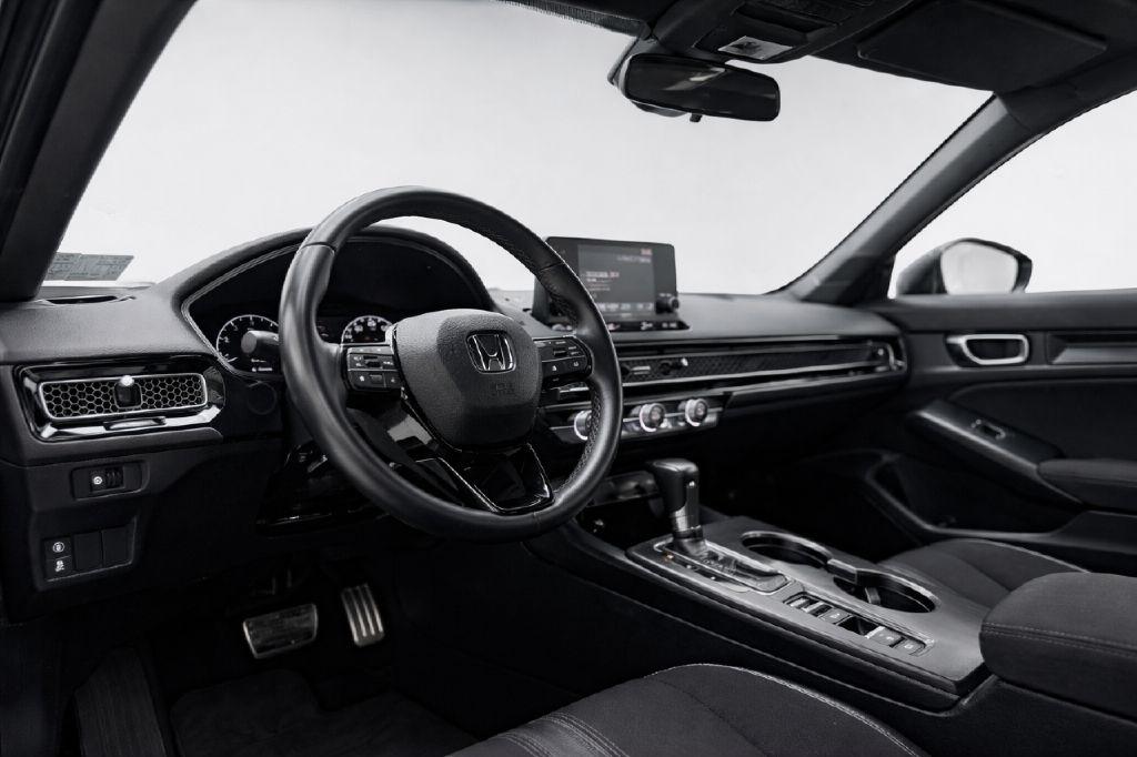 Honda Civic Sport 2024