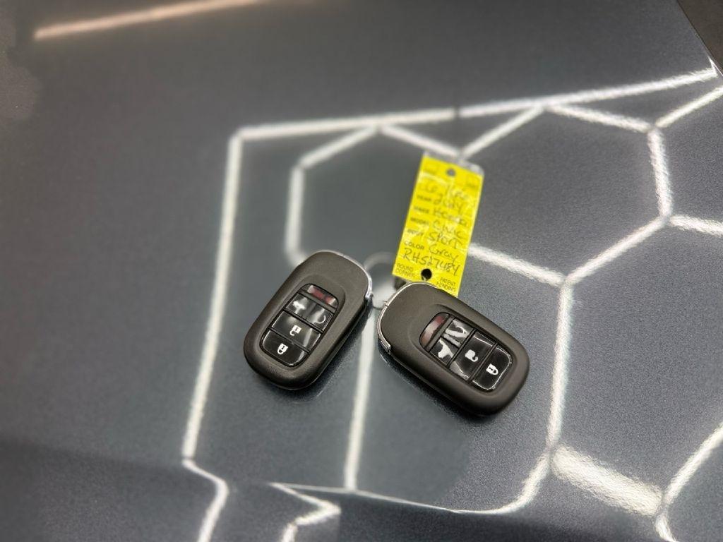 Honda Civic Sport 2024