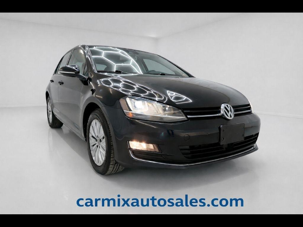 Volkswagen Golf TSI SEL 6A 2016