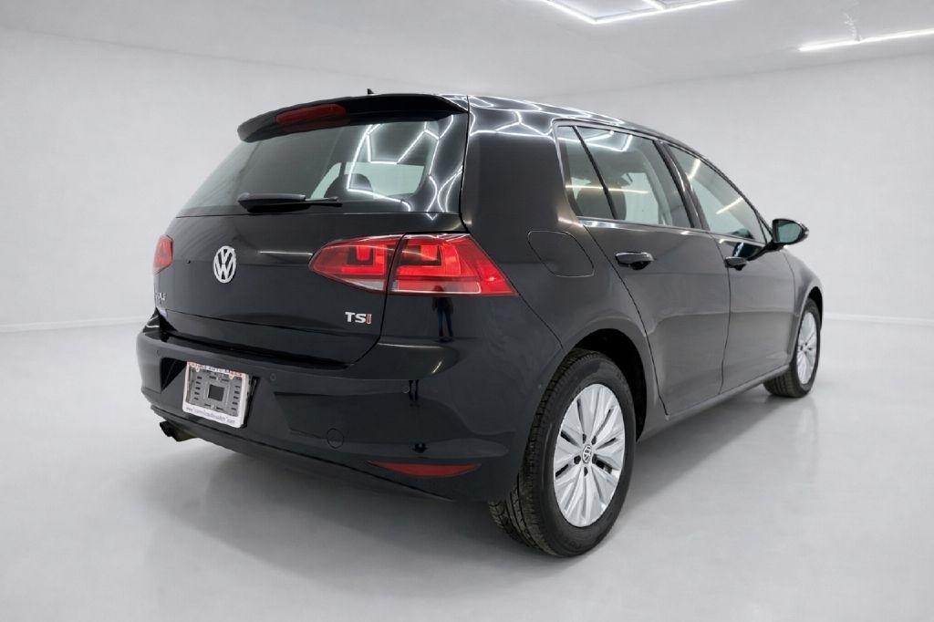 Volkswagen Golf TSI SEL 6A 2016