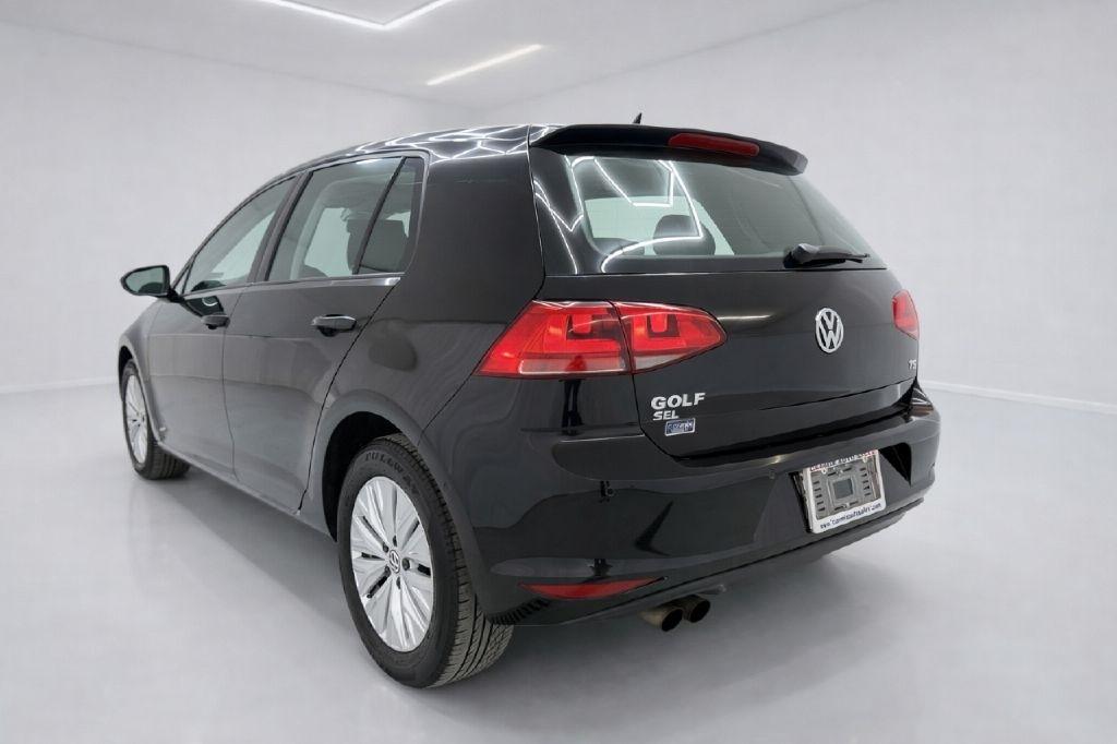 Volkswagen Golf TSI SEL 6A 2016