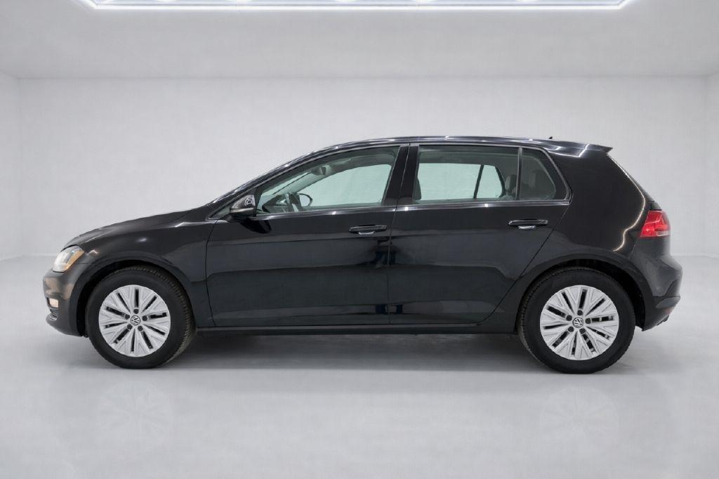 Volkswagen Golf TSI SEL 6A 2016