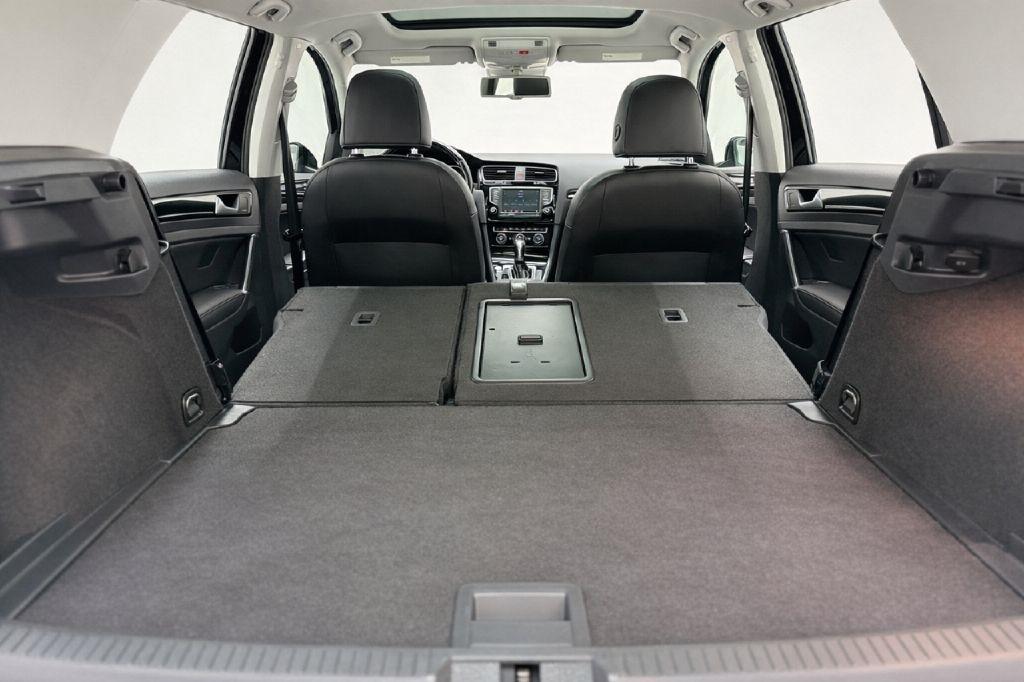 Volkswagen Golf TSI SEL 6A 2016