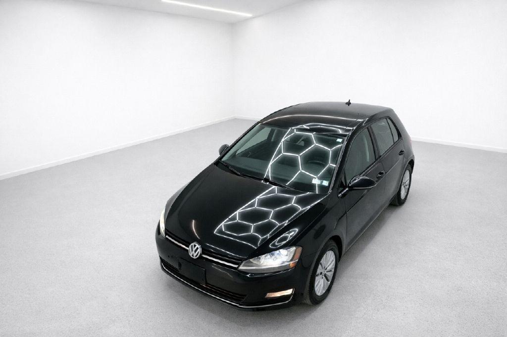 Volkswagen Golf TSI SEL 6A 2016