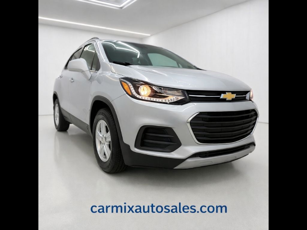 2017 Chevrolet Trax LT AWD