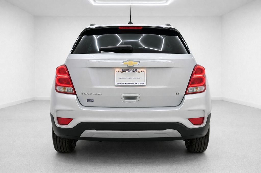 Chevrolet Trax LT AWD 2017