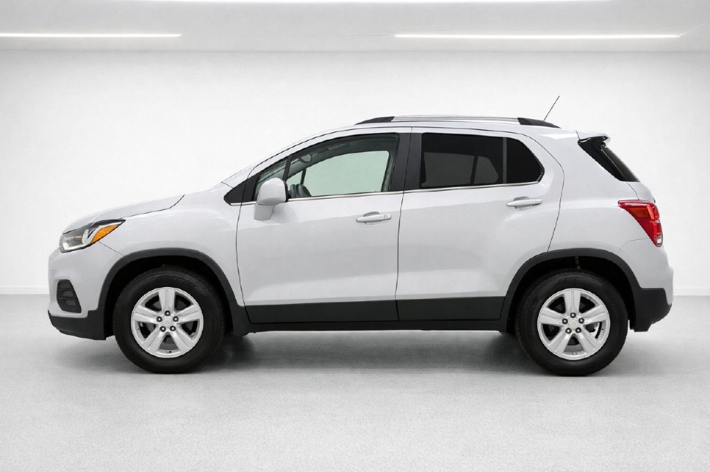 Chevrolet Trax LT AWD 2017