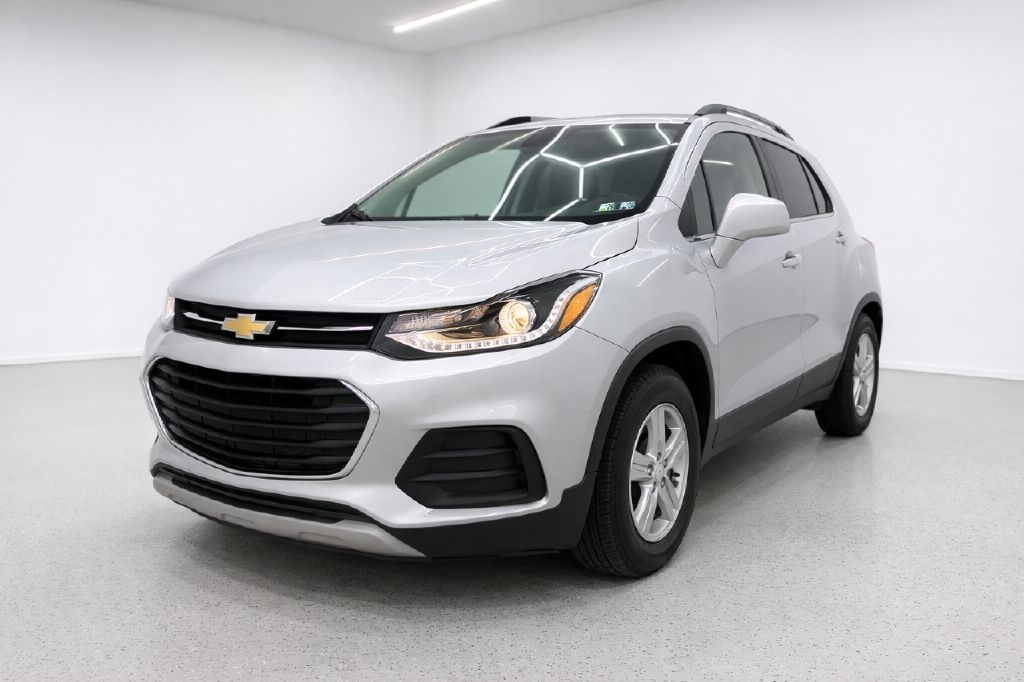Chevrolet Trax LT AWD 2017