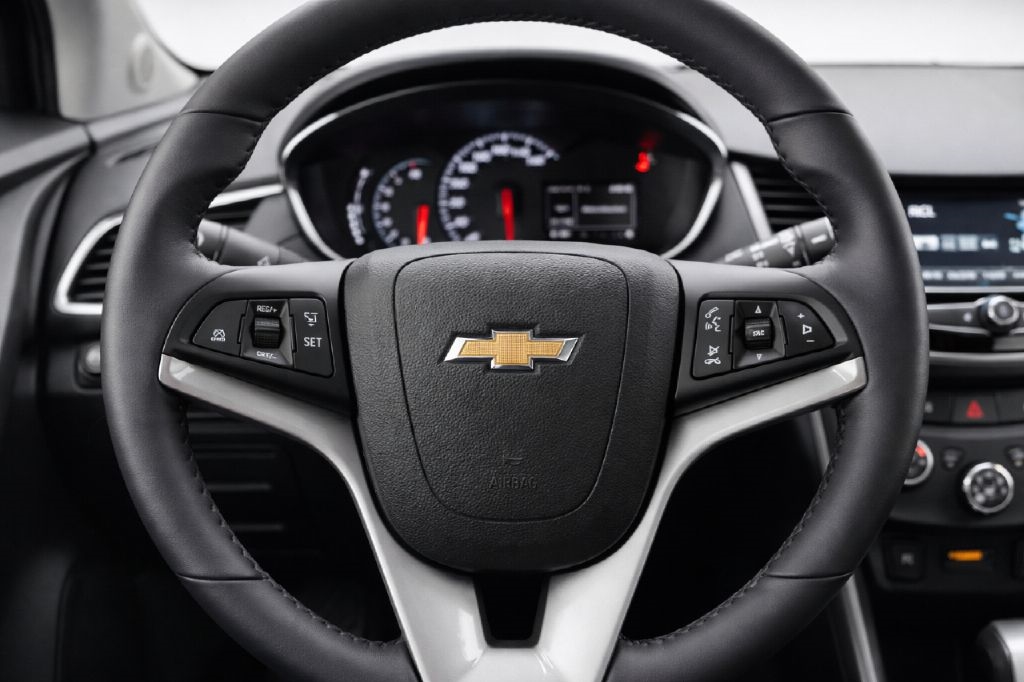 Chevrolet Trax LT AWD 2017