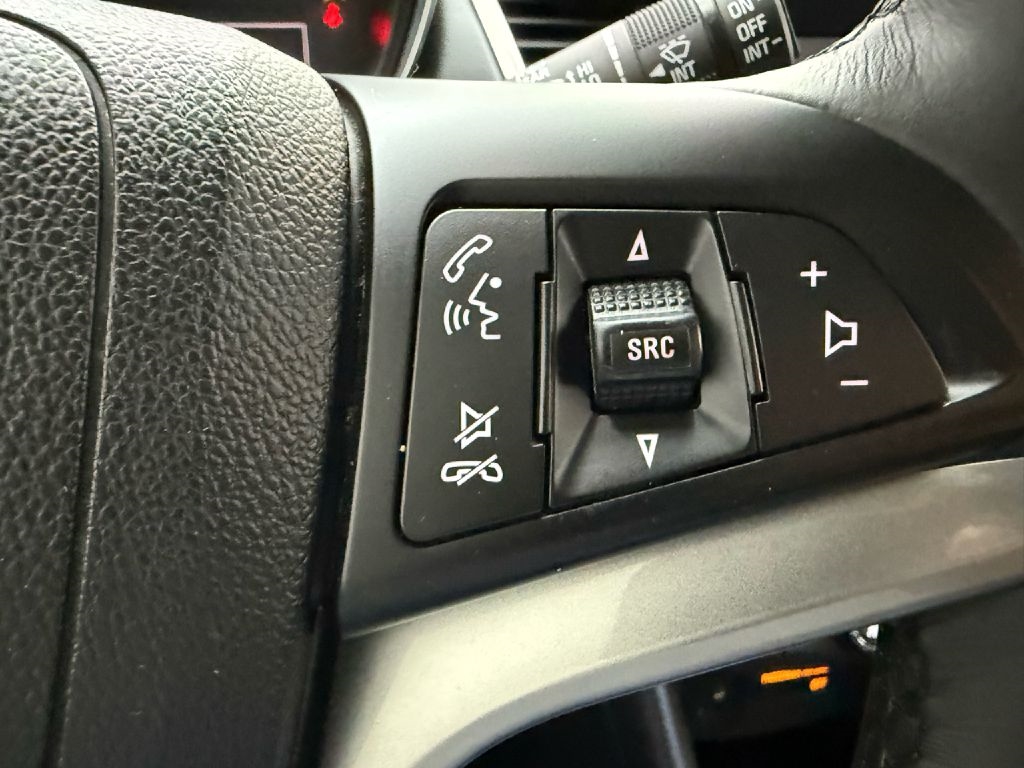 Chevrolet Trax LT AWD 2017