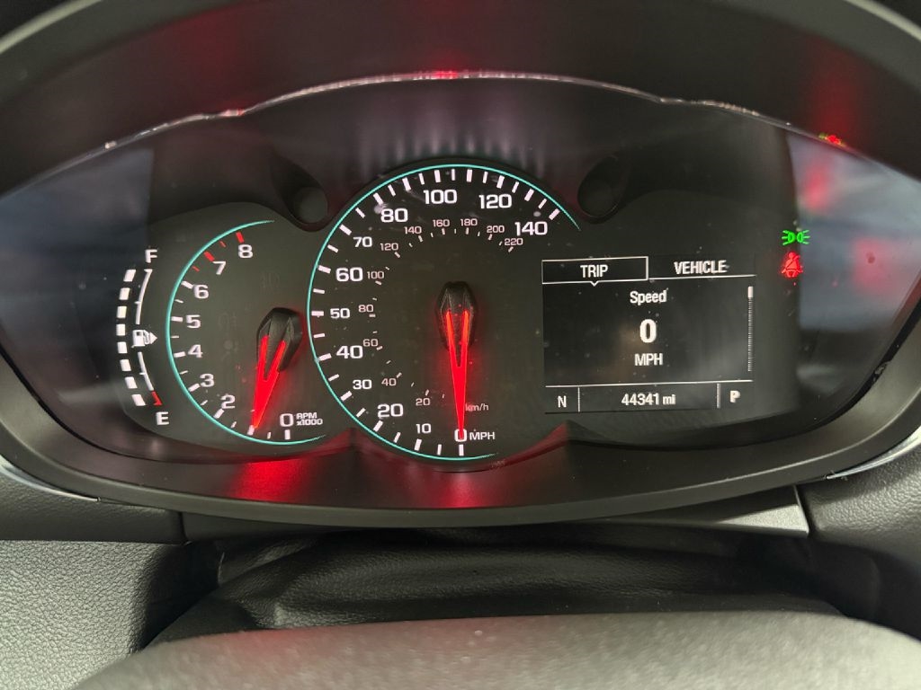 Chevrolet Trax LT AWD 2017