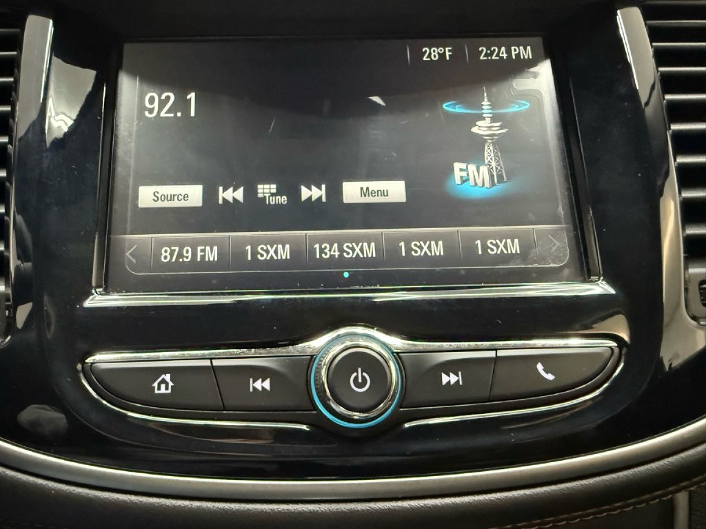 Chevrolet Trax LT AWD 2017