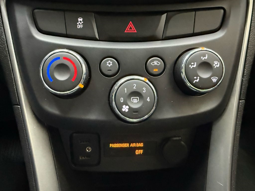 Chevrolet Trax LT AWD 2017