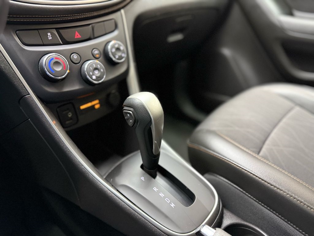 Chevrolet Trax LT AWD 2017