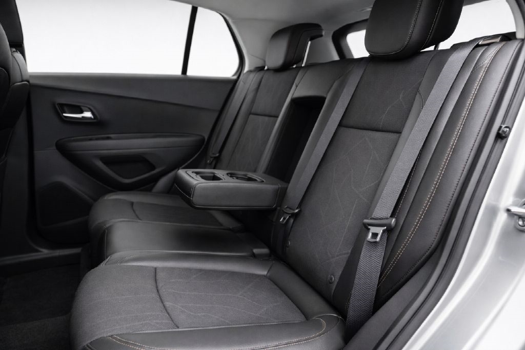 Chevrolet Trax LT AWD 2017