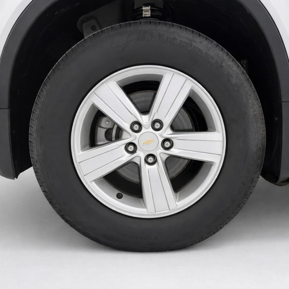 Chevrolet Trax LT AWD 2017