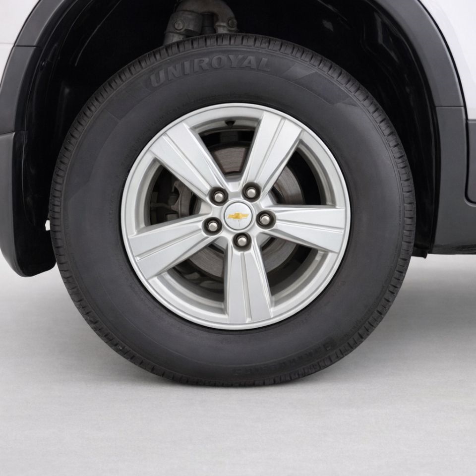 Chevrolet Trax LT AWD 2017