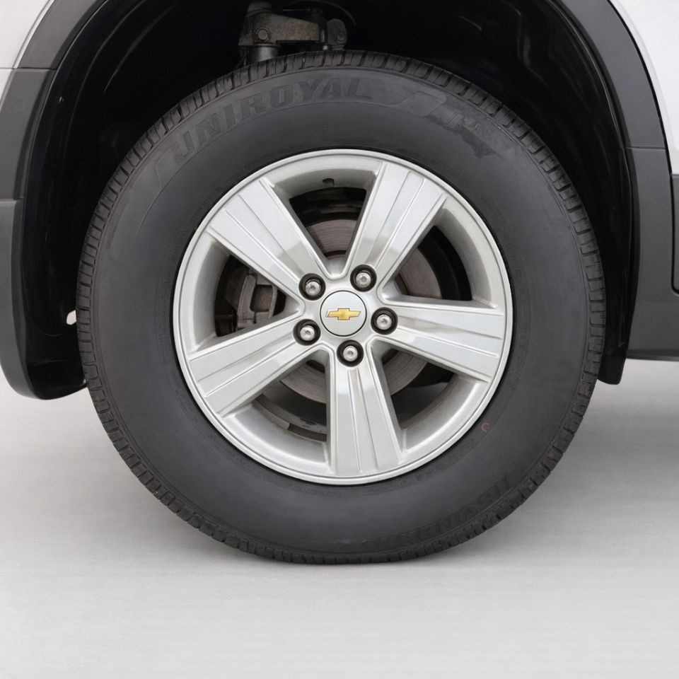 Chevrolet Trax LT AWD 2017