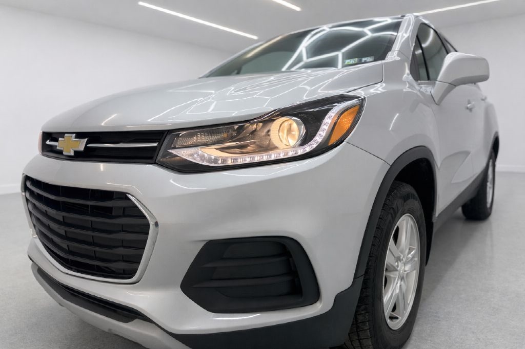 Chevrolet Trax LT AWD 2017