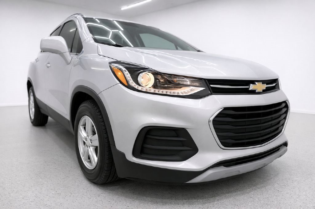 Chevrolet Trax LT AWD 2017