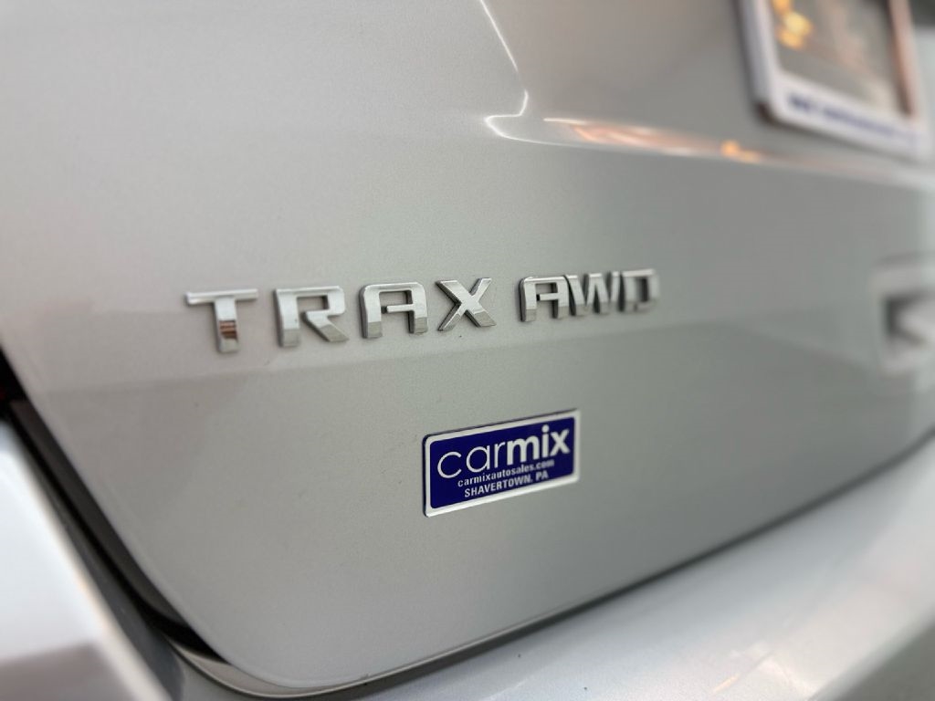 Chevrolet Trax LT AWD 2017