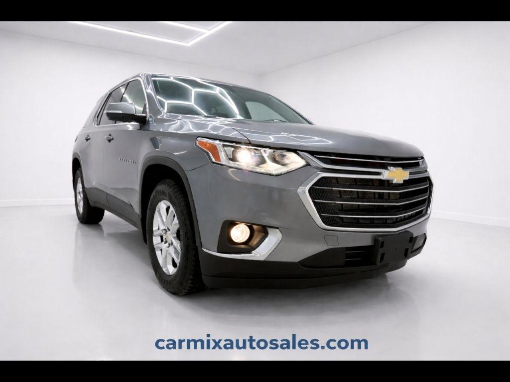 2020 Chevrolet Traverse LT Cloth AWD