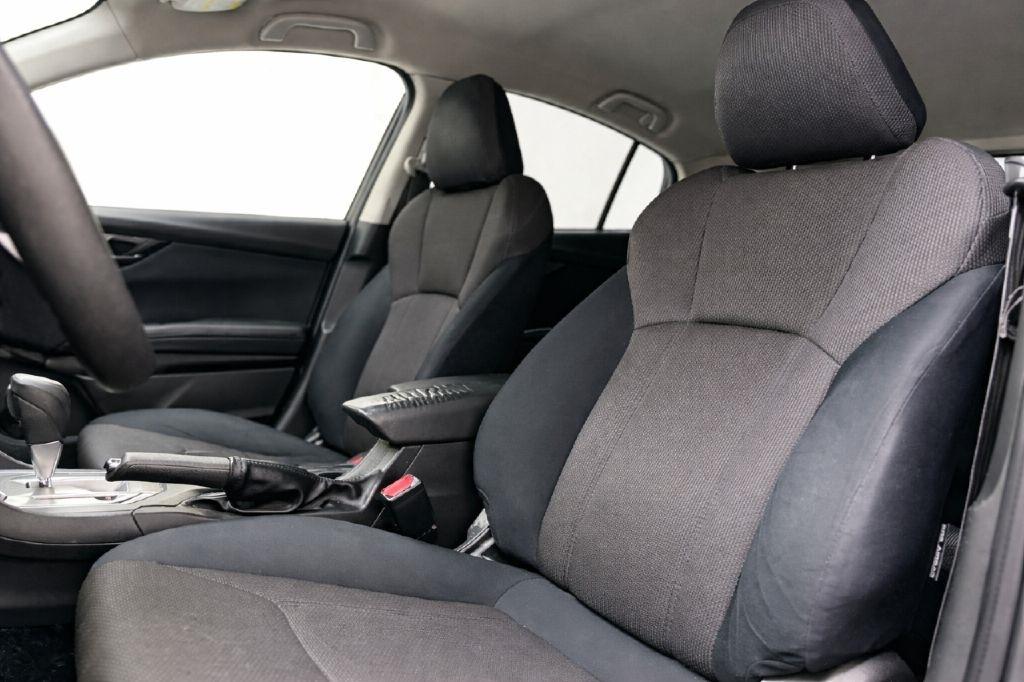 Subaru Crosstrek 2.0i CVT 2021