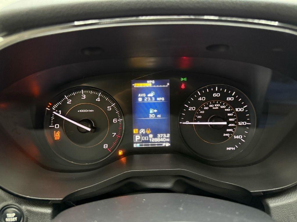 Subaru Crosstrek 2.0i CVT 2021