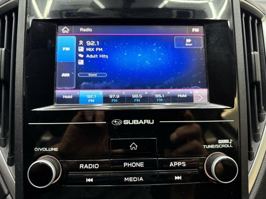 Subaru Crosstrek 2.0i CVT 2021