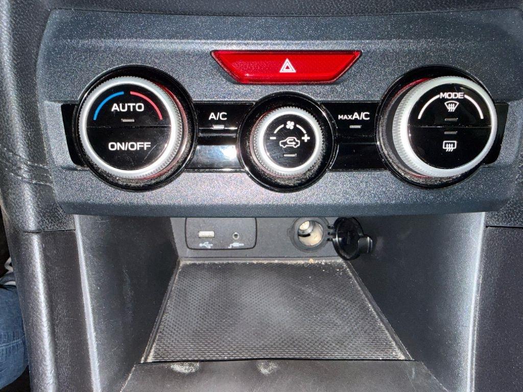 Subaru Crosstrek 2.0i CVT 2021