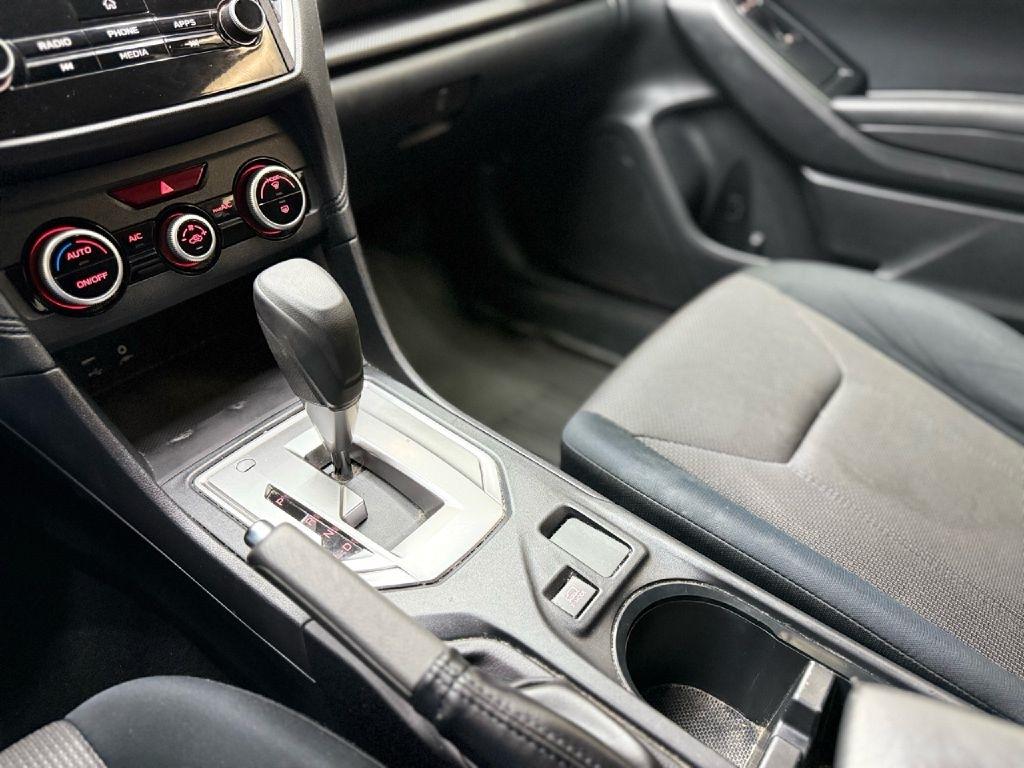 Subaru Crosstrek 2.0i CVT 2021