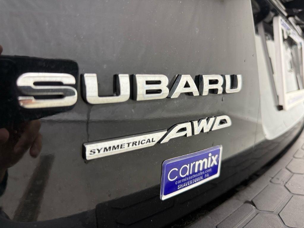 Subaru Crosstrek 2.0i CVT 2021