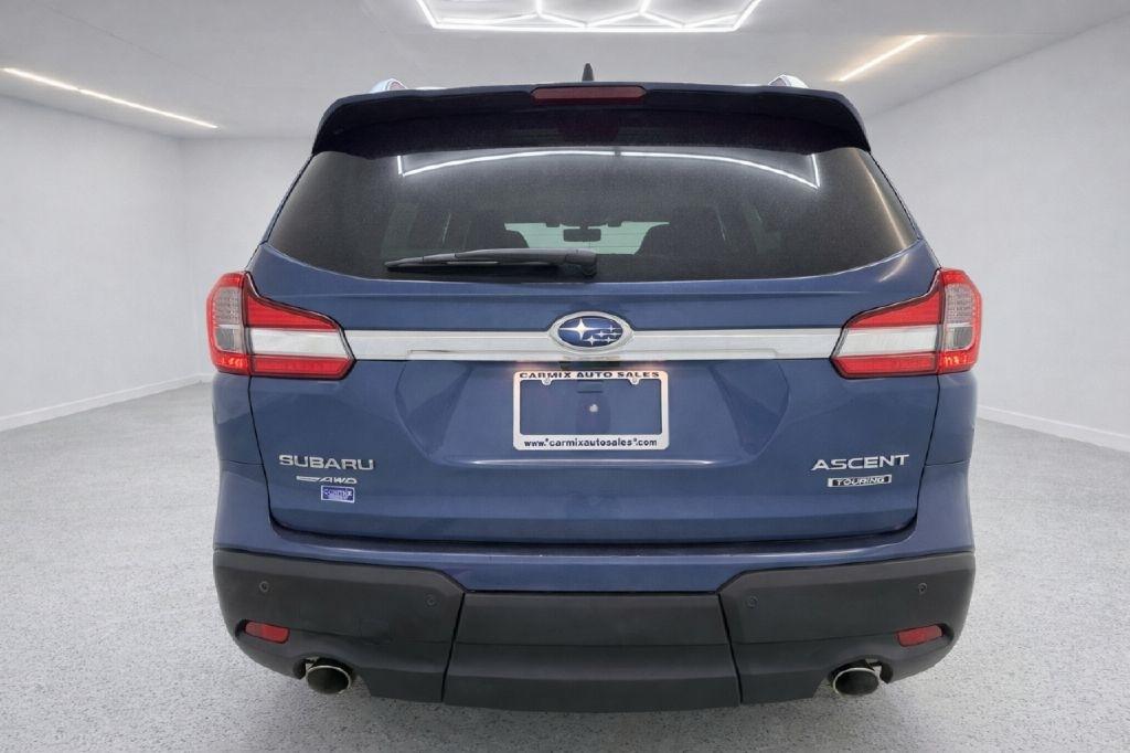 Subaru Ascent Touring 7-Passenger 2019