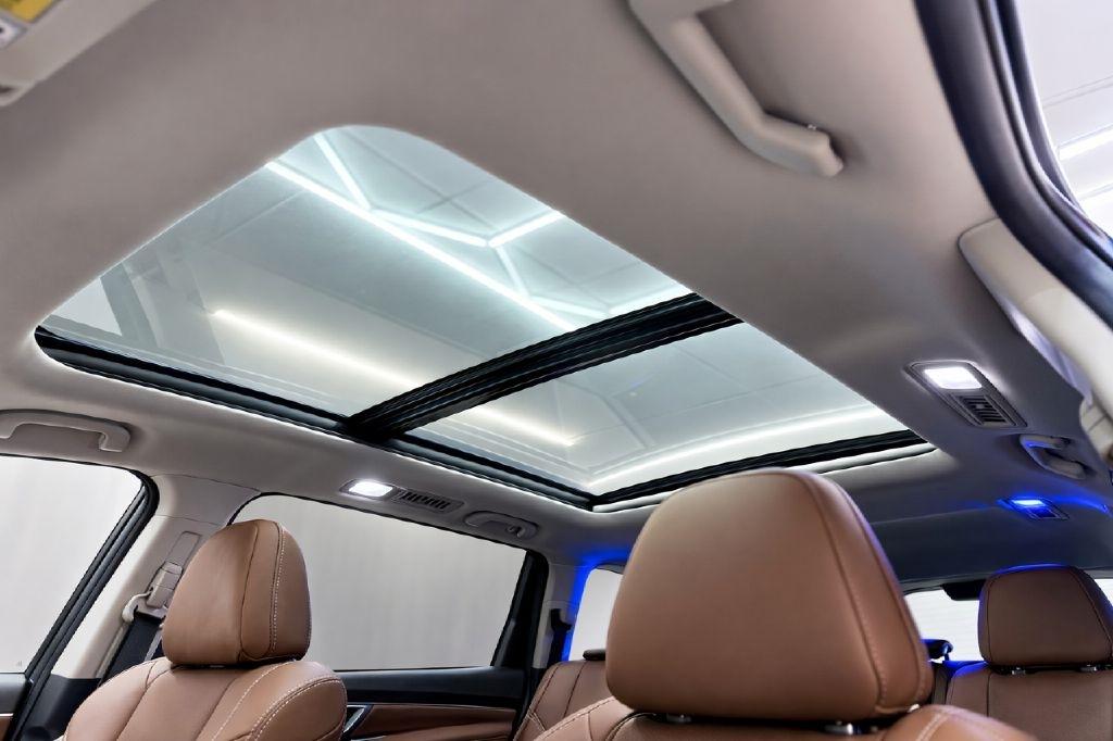 Subaru Ascent Touring 7-Passenger 2019