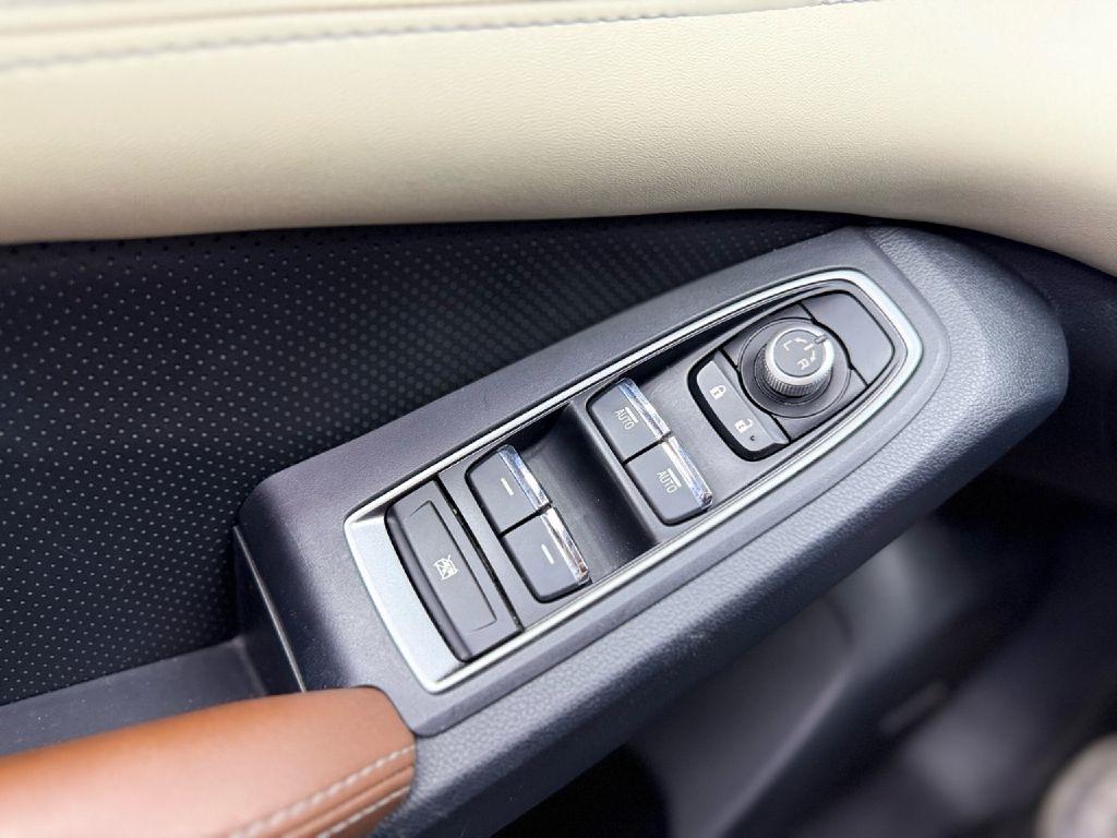 Subaru Ascent Touring 7-Passenger 2019