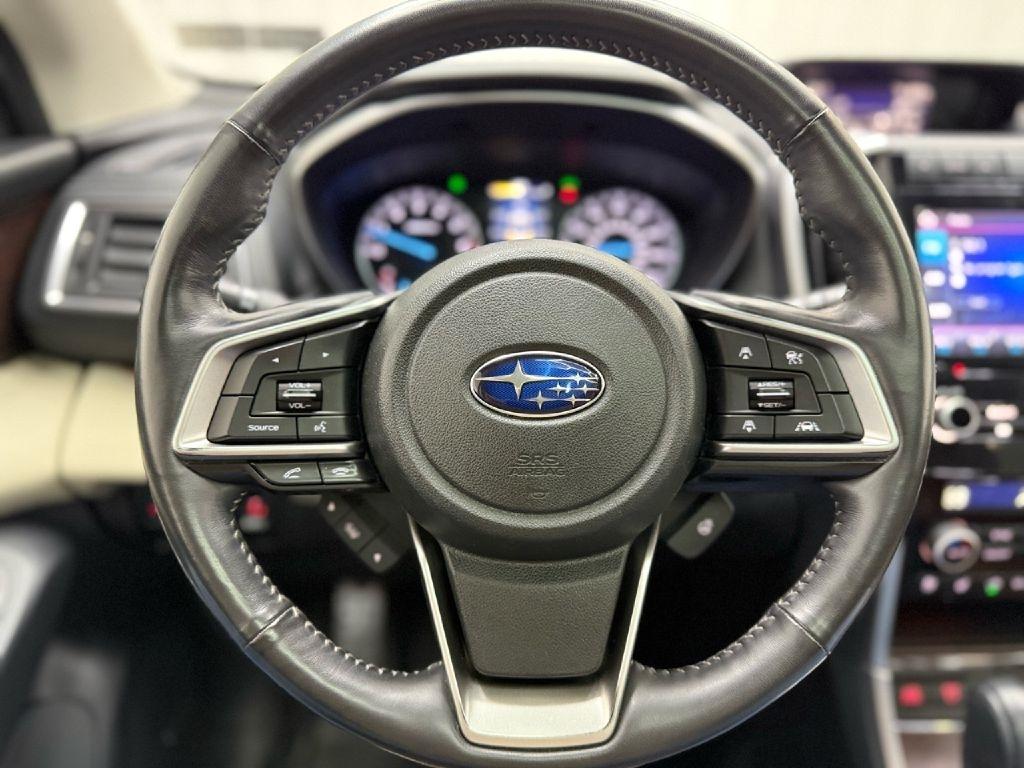 Subaru Ascent Touring 7-Passenger 2019