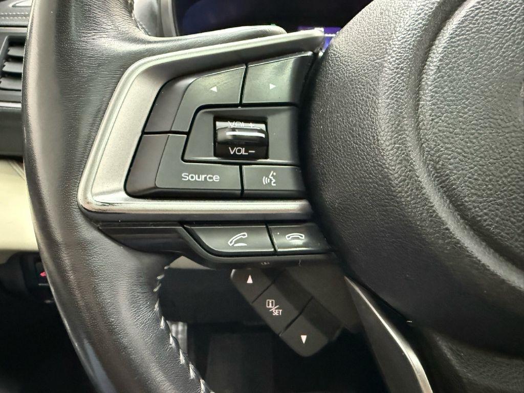 Subaru Ascent Touring 7-Passenger 2019