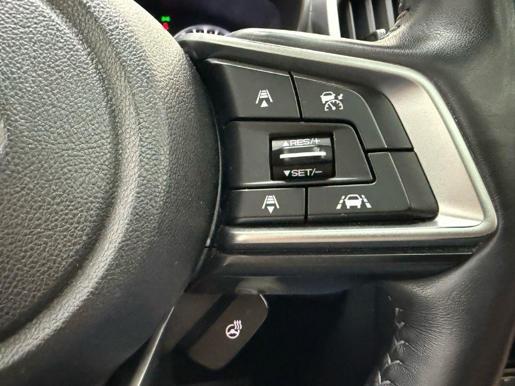 Subaru Ascent Touring 7-Passenger 2019